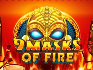 9 Masks Of Fire
